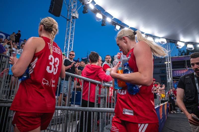 Basketball. FIBA 3x3 World Cup. Day 3. 03.06.2026