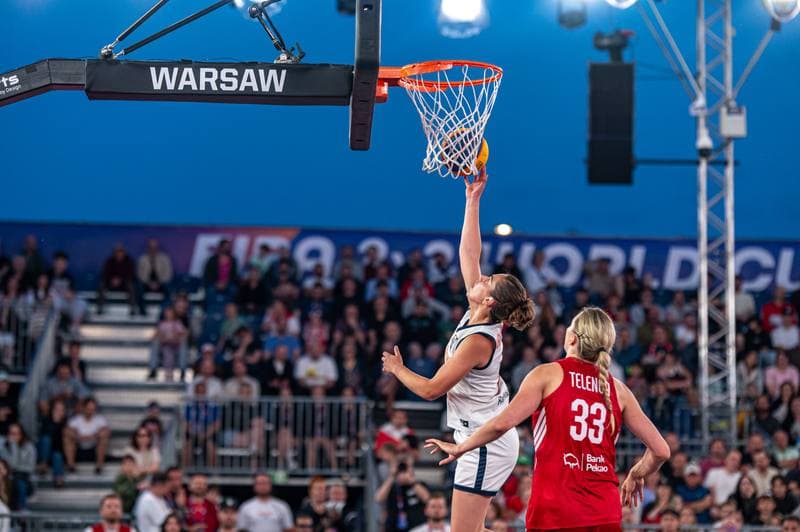 Basketball. FIBA 3x3 World Cup. Day 3. 03.06.2026
