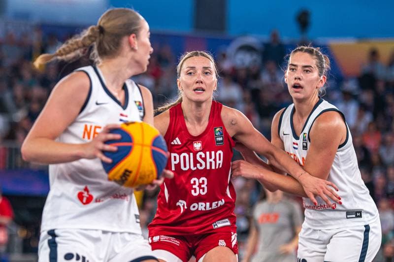 Basketball. FIBA 3x3 World Cup. Day 3. 03.06.2026