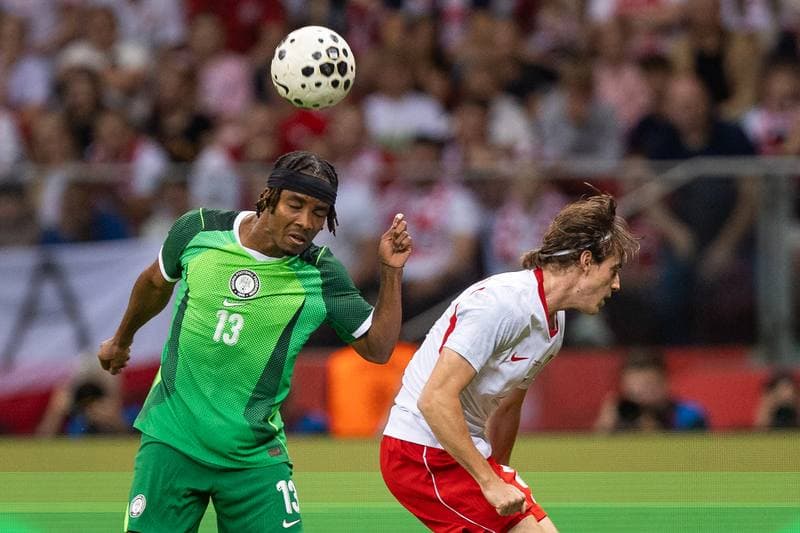 Football. Friendly Match. Poland - Nigeria. 03.06.2026