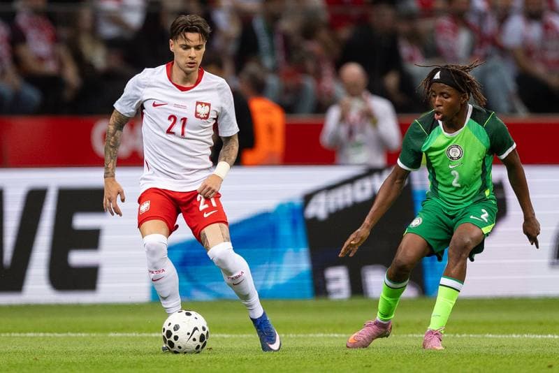 Football. Friendly Match. Poland - Nigeria. 03.06.2026