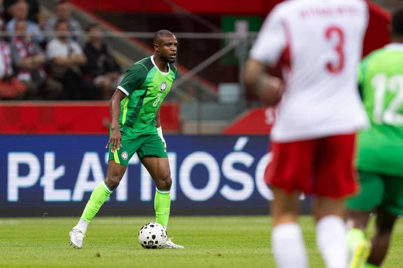 Football. Friendly Match. Poland - Nigeria. 03.06.2026