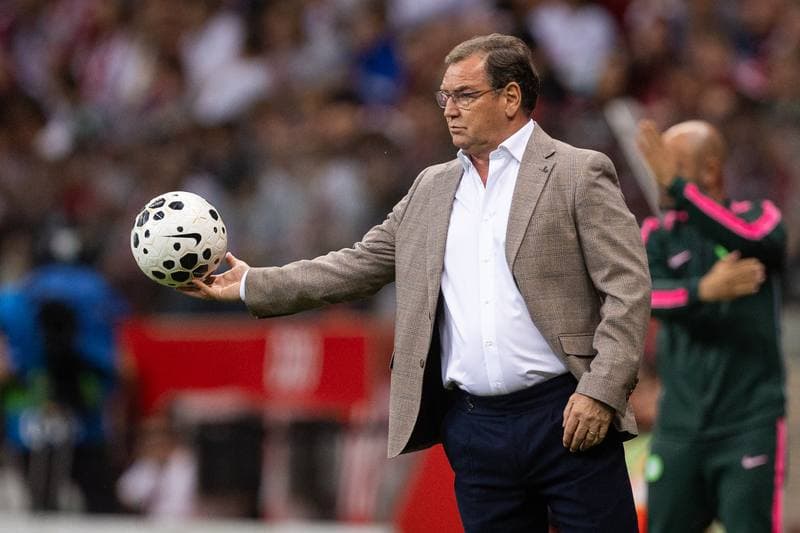 Football. Friendly Match. Poland - Nigeria. 03.06.2026