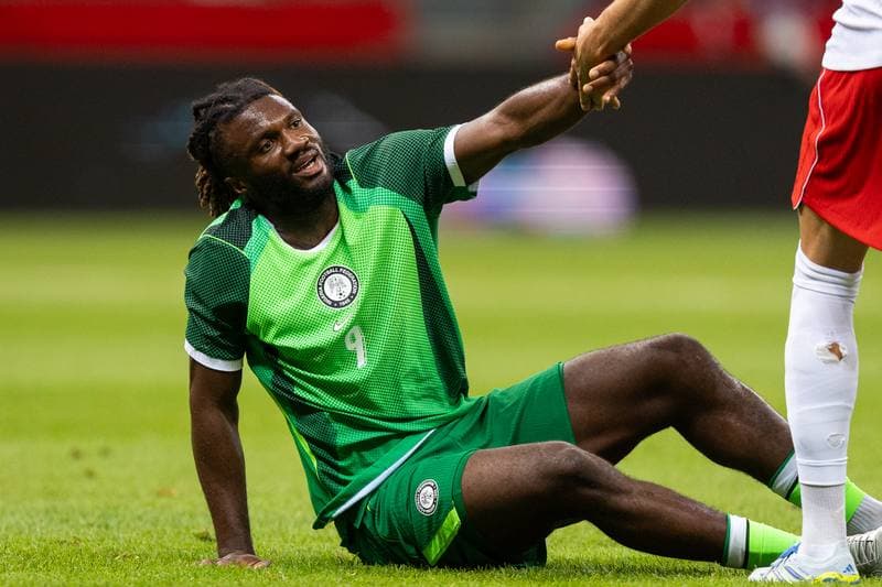 Football. Friendly Match. Poland - Nigeria. 03.06.2026