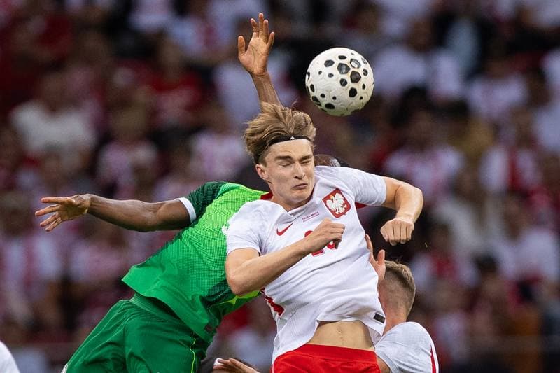 Football. Friendly Match. Poland - Nigeria. 03.06.2026