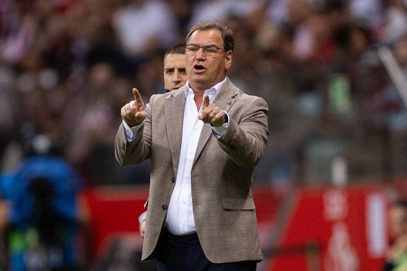 Football. Friendly Match. Poland - Nigeria. 03.06.2026