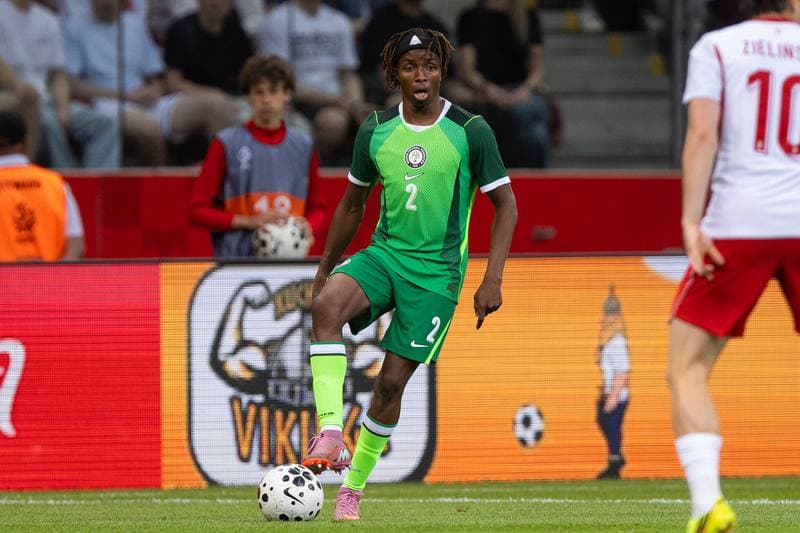 Football. Friendly Match. Poland - Nigeria. 03.06.2026