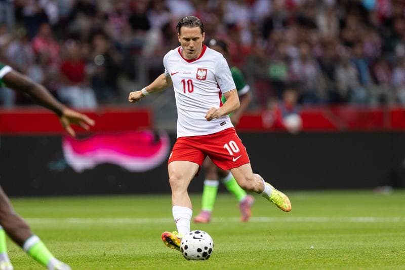 Football. Friendly Match. Poland - Nigeria. 03.06.2026