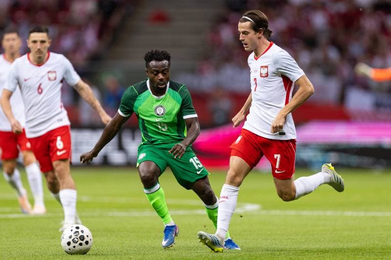 Football. Friendly Match. Poland - Nigeria. 03.06.2026