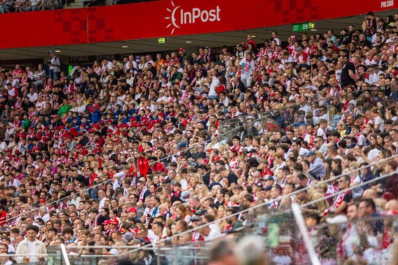 Football. Friendly Match. Poland - Nigeria. 03.06.2026