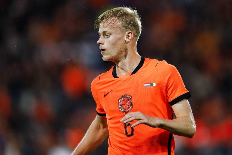 Football. International Friendly. Netherlands - Algeria. 03.06.2026