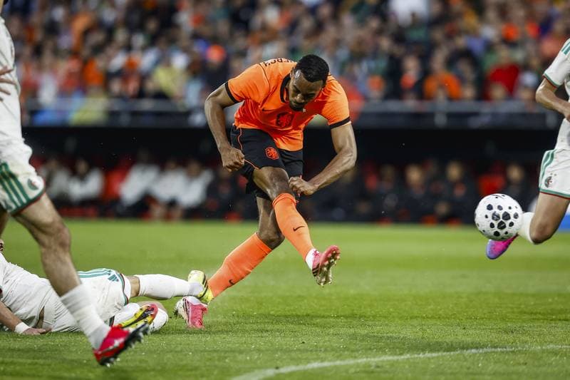 Football. International Friendly. Netherlands - Algeria. 03.06.2026