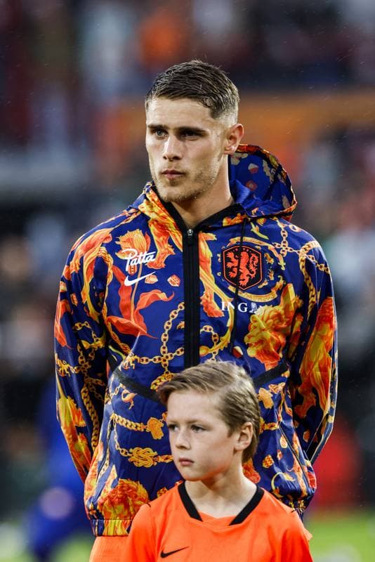 Football. International Friendly. Netherlands - Algeria. 03.06.2026