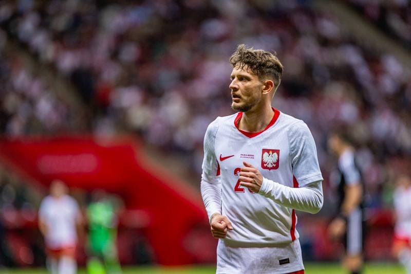 Football. Friendly Match. Poland - Nigeria. 03.06.2026