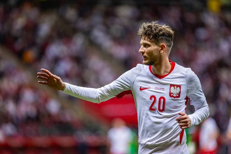 Football. Friendly Match. Poland - Nigeria. 03.06.2026
