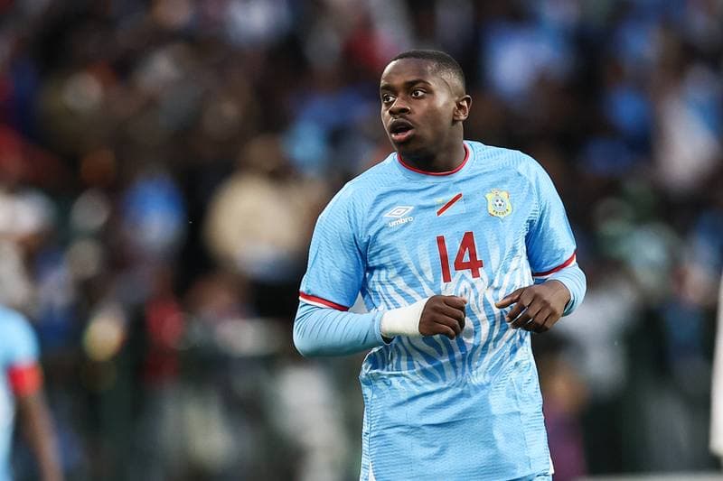 Football. International Friendly. DR Congo - Denmark. 03.06.2026