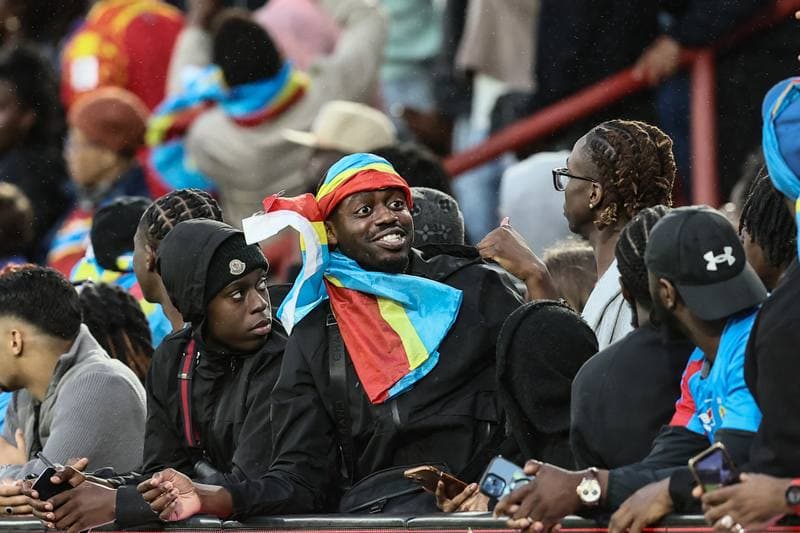 Football. International Friendly. DR Congo - Denmark. 03.06.2026