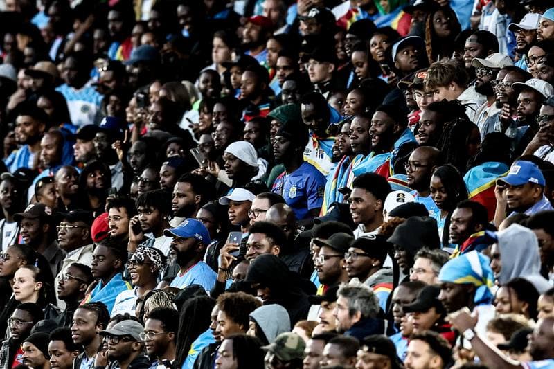 Football. International Friendly. DR Congo - Denmark. 03.06.2026
