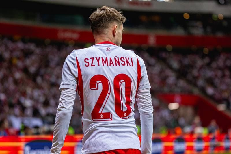 Football. Friendly Match. Poland - Nigeria. 03.06.2026
