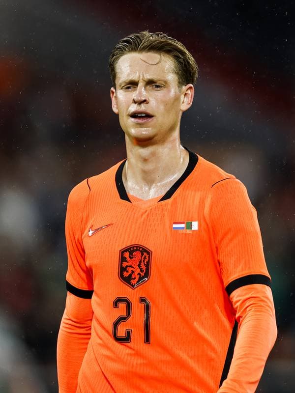 Football. International Friendly. Netherlands - Algeria. 03.06.2026