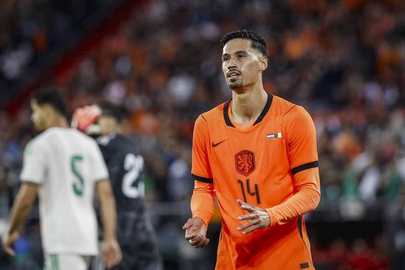 Football. International Friendly. Netherlands - Algeria. 03.06.2026