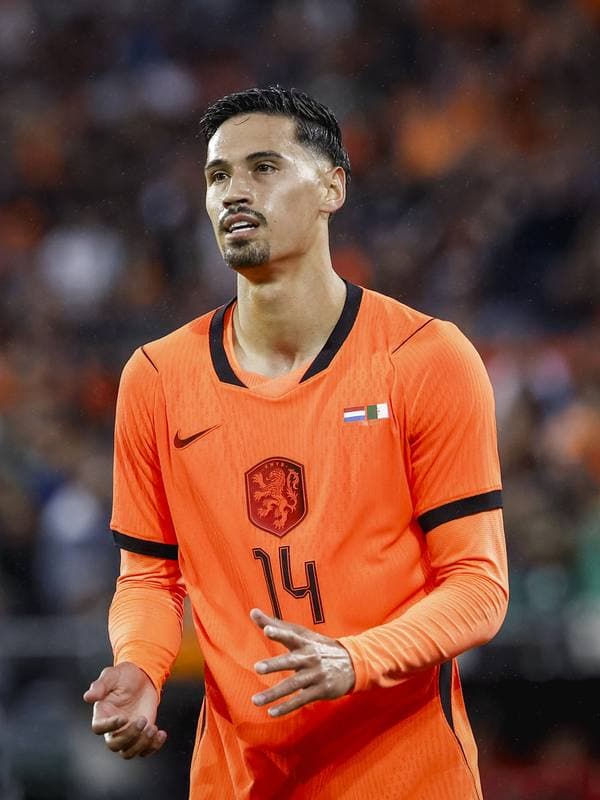 Football. International Friendly. Netherlands - Algeria. 03.06.2026