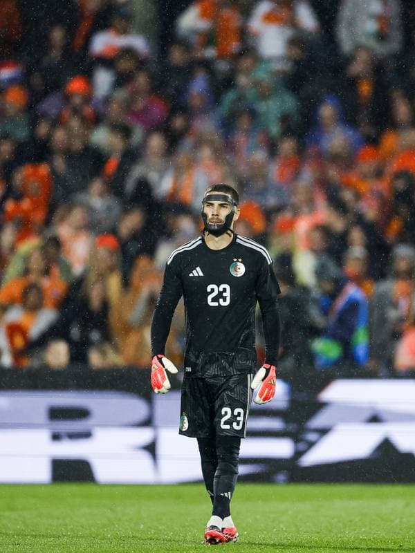 Football. International Friendly. Netherlands - Algeria. 03.06.2026