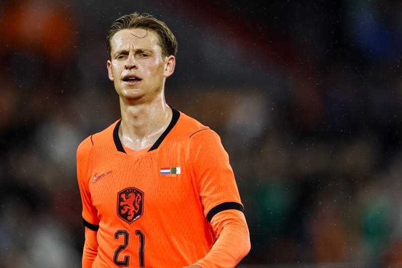 Football. International Friendly. Netherlands - Algeria. 03.06.2026