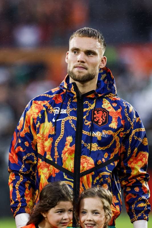 Football. International Friendly. Netherlands - Algeria. 03.06.2026