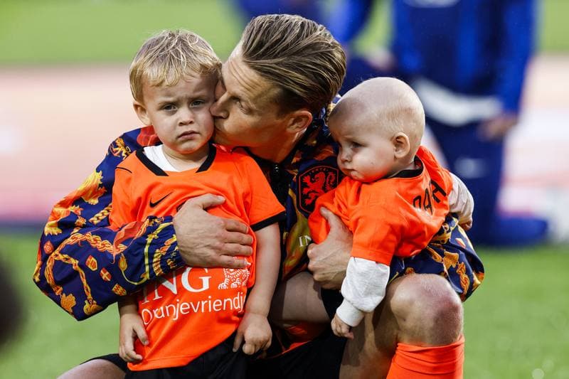 Football. International Friendly. Netherlands - Algeria. 03.06.2026
