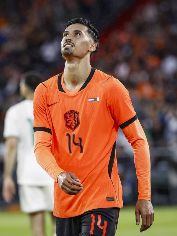 Football. International Friendly. Netherlands - Algeria. 03.06.2026
