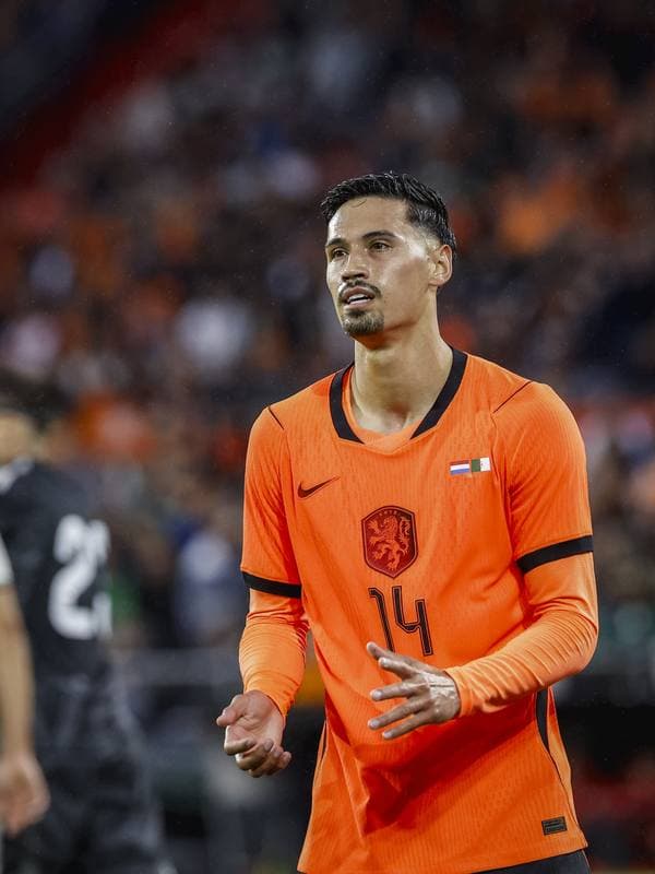 Football. International Friendly. Netherlands - Algeria. 03.06.2026