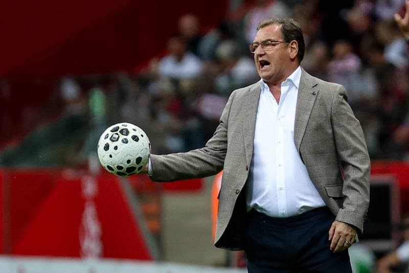 Football Match. Poland - Nigeria. 03.06.2026