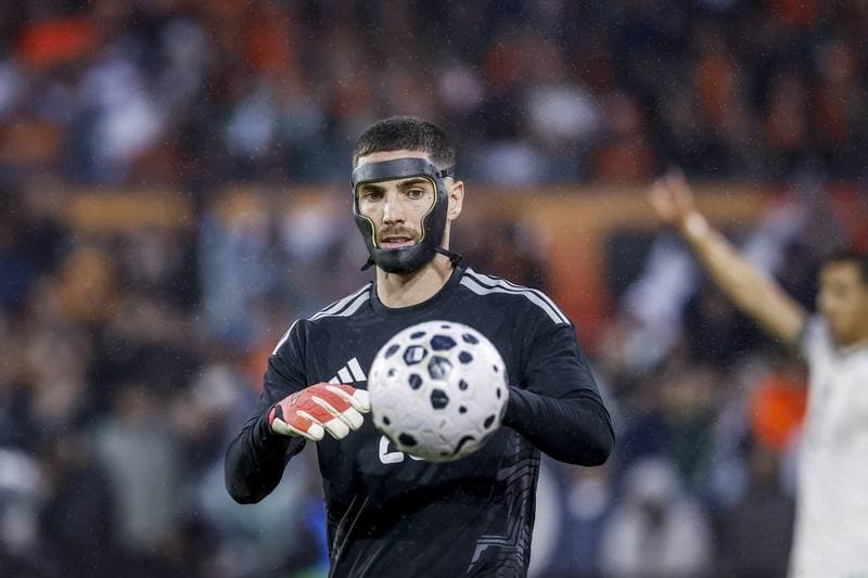 Football. International Friendly. Netherlands - Algeria. 03.06.2026