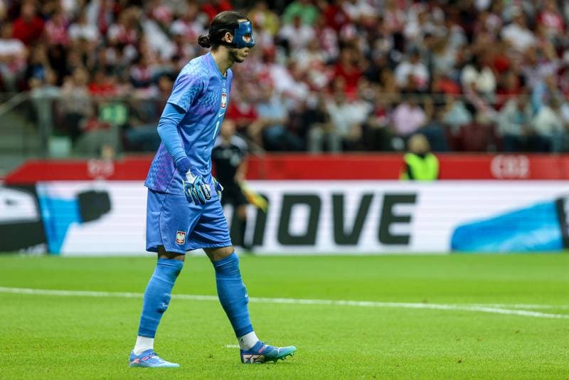 Football Match. Poland - Nigeria. 03.06.2026