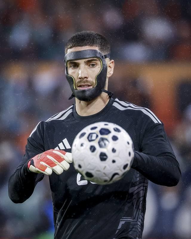 Football. International Friendly. Netherlands - Algeria. 03.06.2026