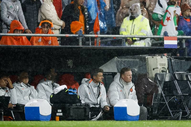 Football. International Friendly. Netherlands - Algeria. 03.06.2026