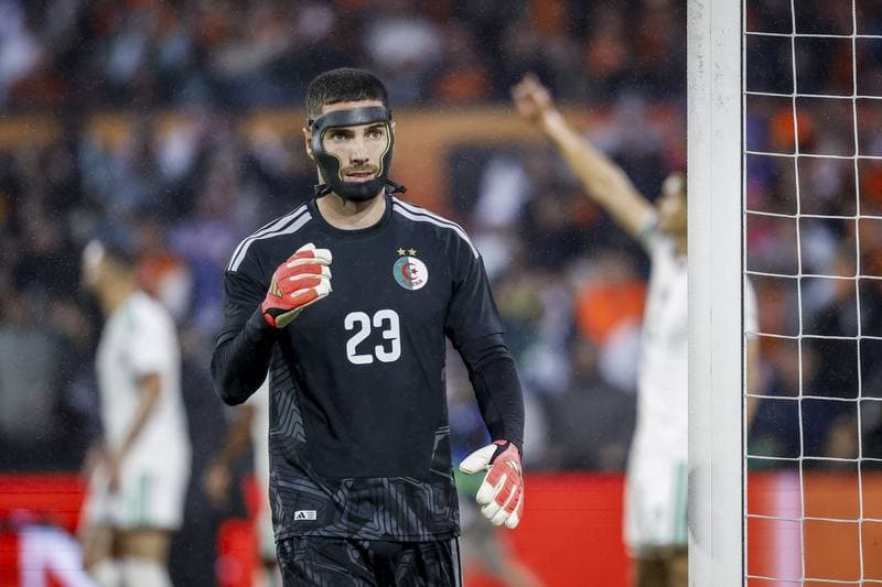 Football. International Friendly. Netherlands - Algeria. 03.06.2026