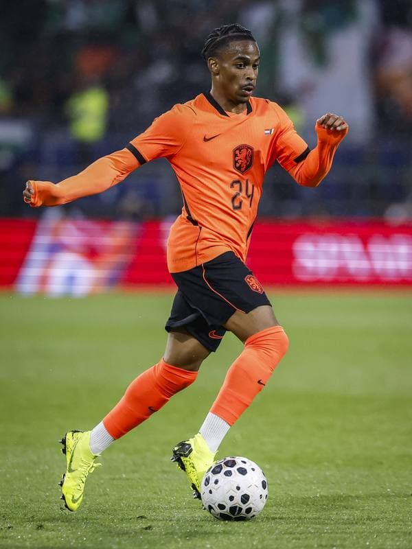 Football. International Friendly. Netherlands - Algeria. 03.06.2026