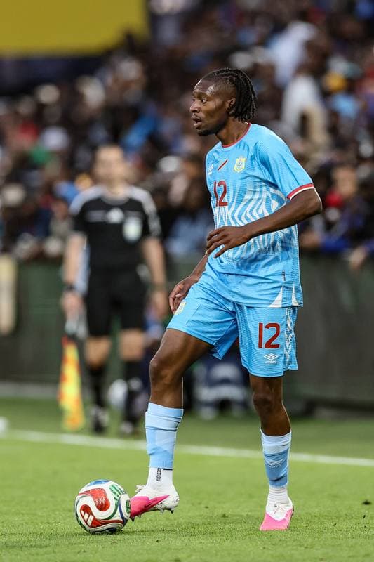 Football. International Friendly. DR Congo - Denmark. 03.06.2026