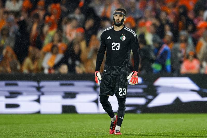 Football. International Friendly. Netherlands - Algeria. 03.06.2026