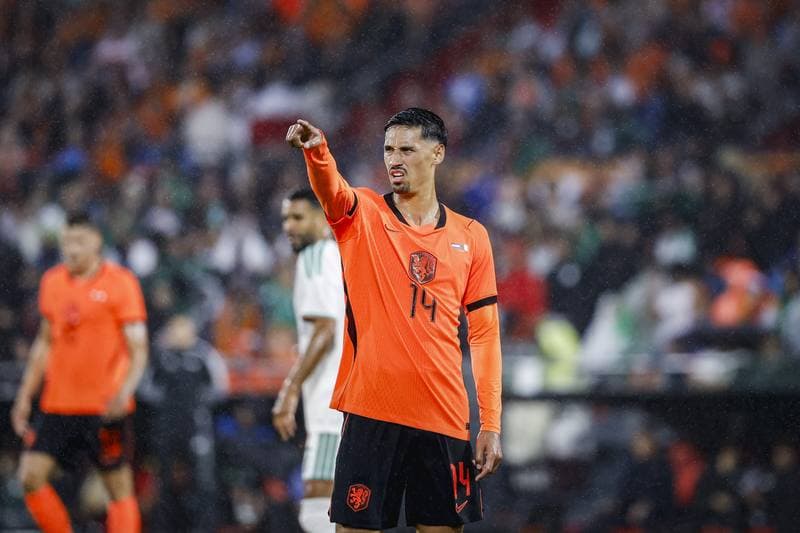 Football. International Friendly. Netherlands - Algeria. 03.06.2026