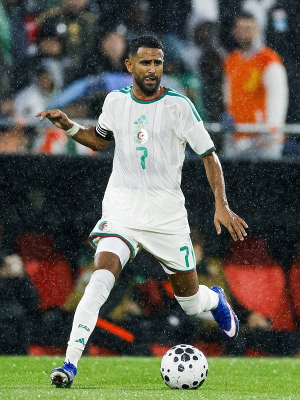 Football. International Friendly. Netherlands - Algeria. 03.06.2026