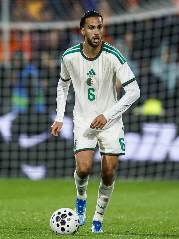 Football. International Friendly. Netherlands - Algeria. 03.06.2026