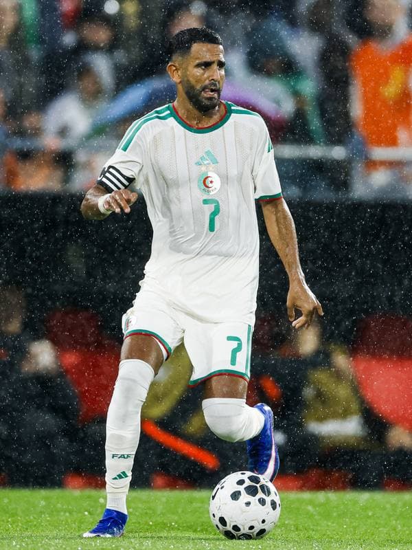 Football. International Friendly. Netherlands - Algeria. 03.06.2026