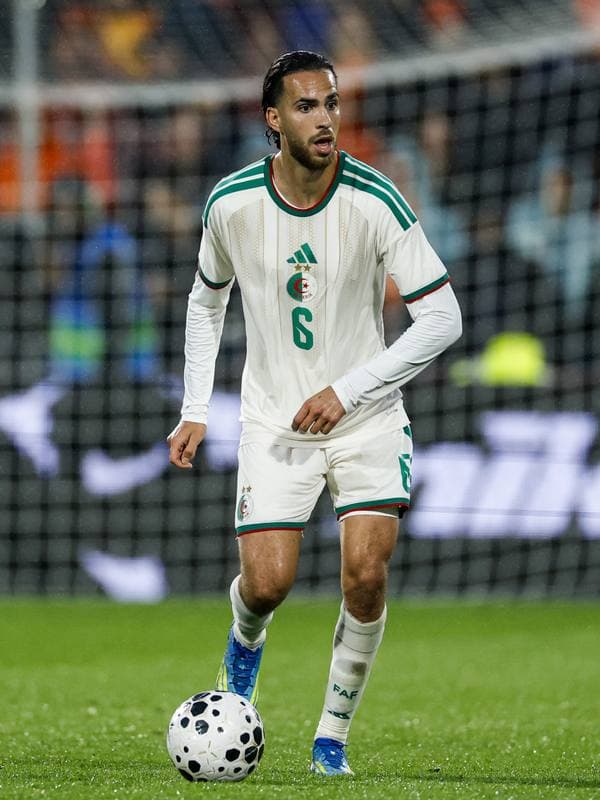 Football. International Friendly. Netherlands - Algeria. 03.06.2026