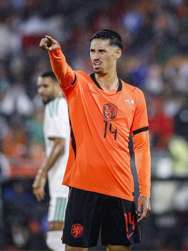 Football. International Friendly. Netherlands - Algeria. 03.06.2026