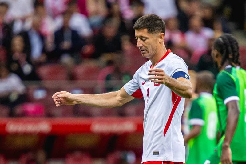 Football. Friendly Match. Poland - Nigeria. 03.06.2026