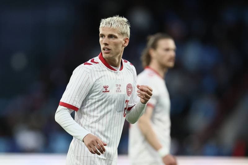 Football. International Friendly. DR Congo - Denmark. 03.06.2026