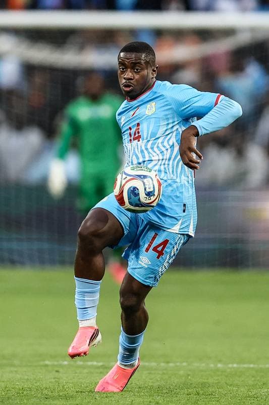 Football. International Friendly. DR Congo - Denmark. 03.06.2026